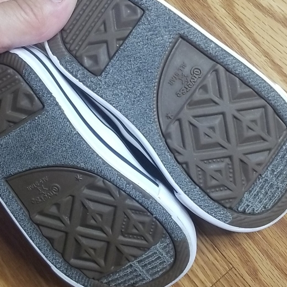 Disney converse frozen size 4 - Picture 7 of 7